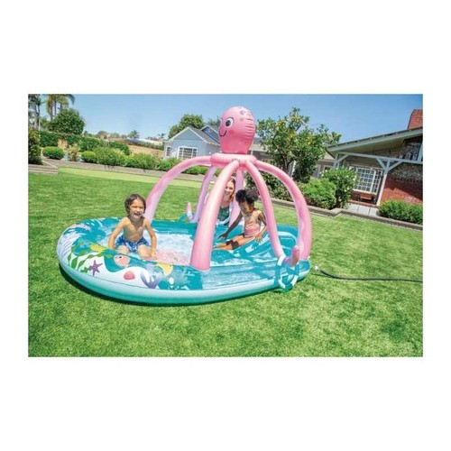 Aire jeux gonflable intex - de,