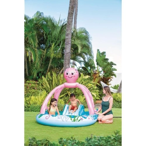 Aire jeux gonflable intex - jeux,