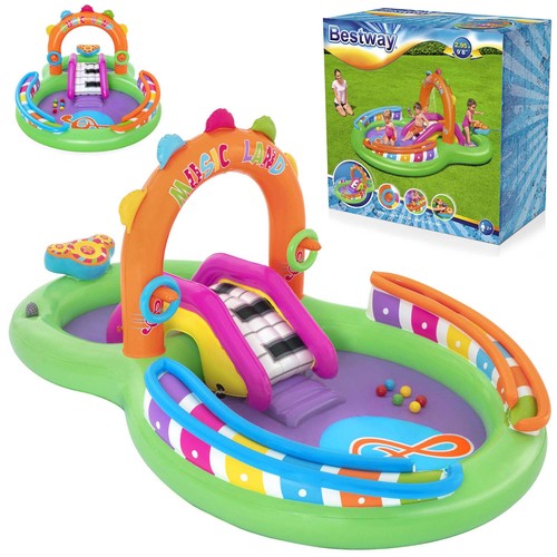Aire jeux gonflable - gonflable, 'n