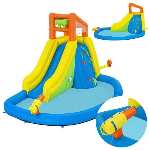 Aire jeux gonflable mega - jeux,