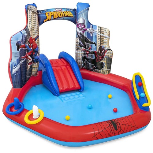 Aire jeux gonflable - aire,