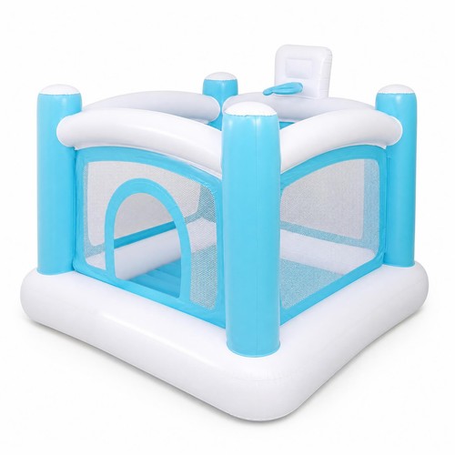Aire jeu gonflable - de,