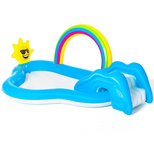 Aire jeux gonflable - aire, de