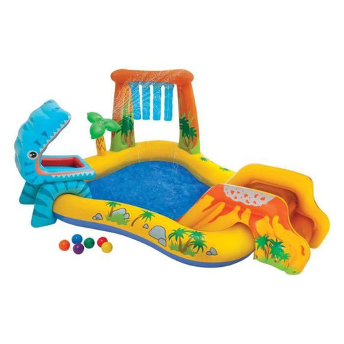Aire jeux gonflable - aire,